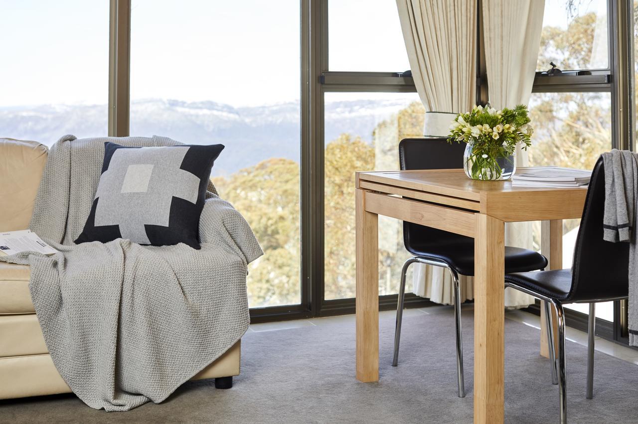 Breathtaker Hotel And Spa Mount Buller Eksteriør billede