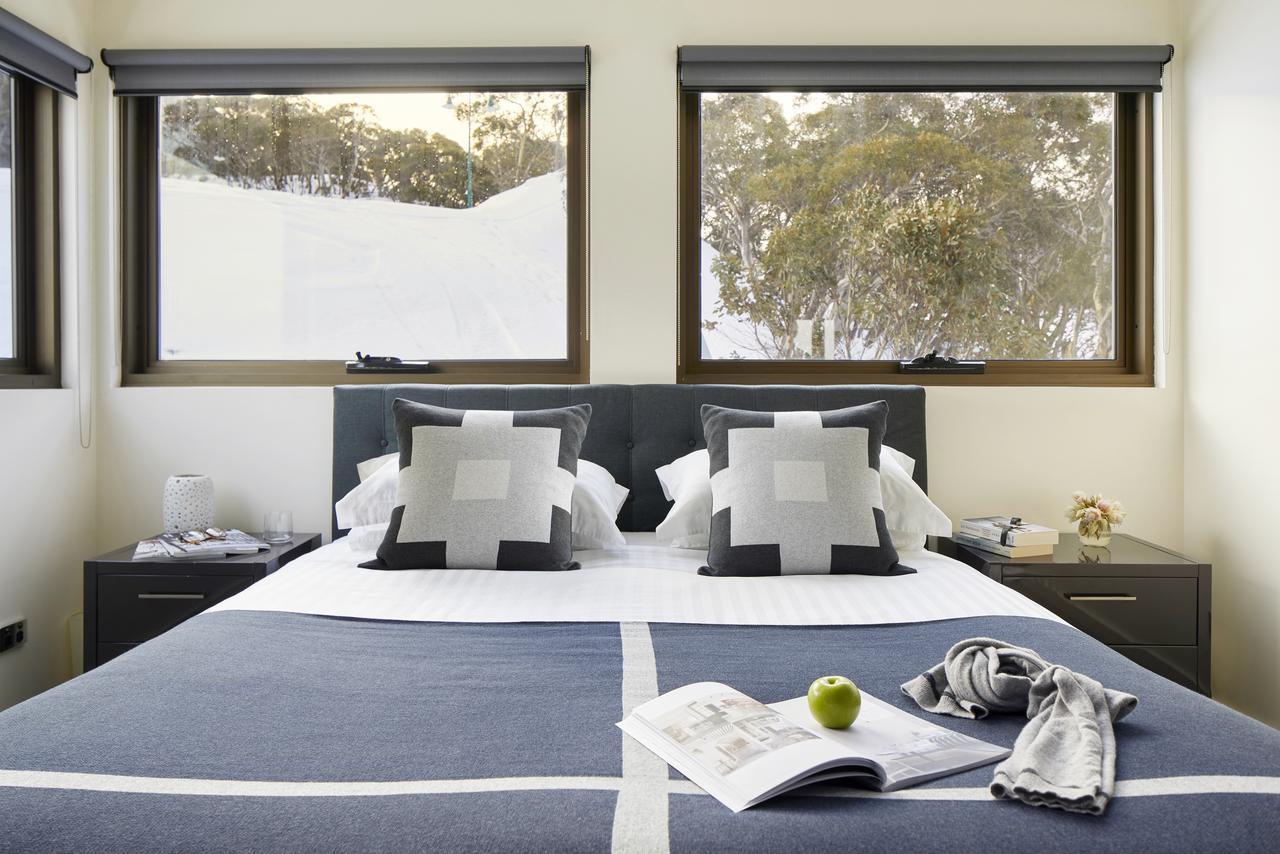Breathtaker Hotel And Spa Mount Buller Eksteriør billede