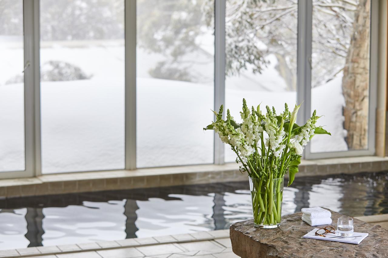 Breathtaker Hotel And Spa Mount Buller Eksteriør billede
