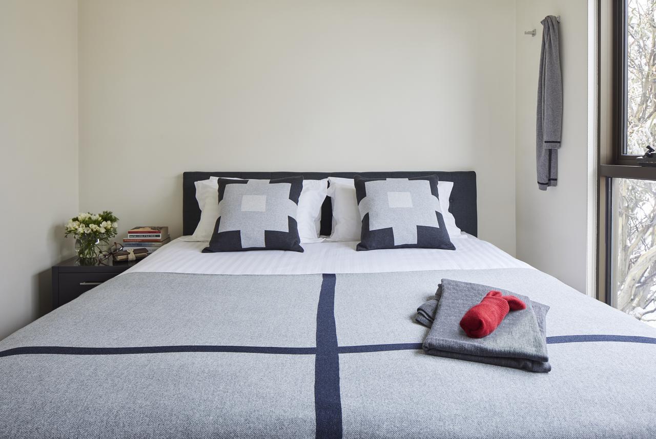 Breathtaker Hotel And Spa Mount Buller Eksteriør billede