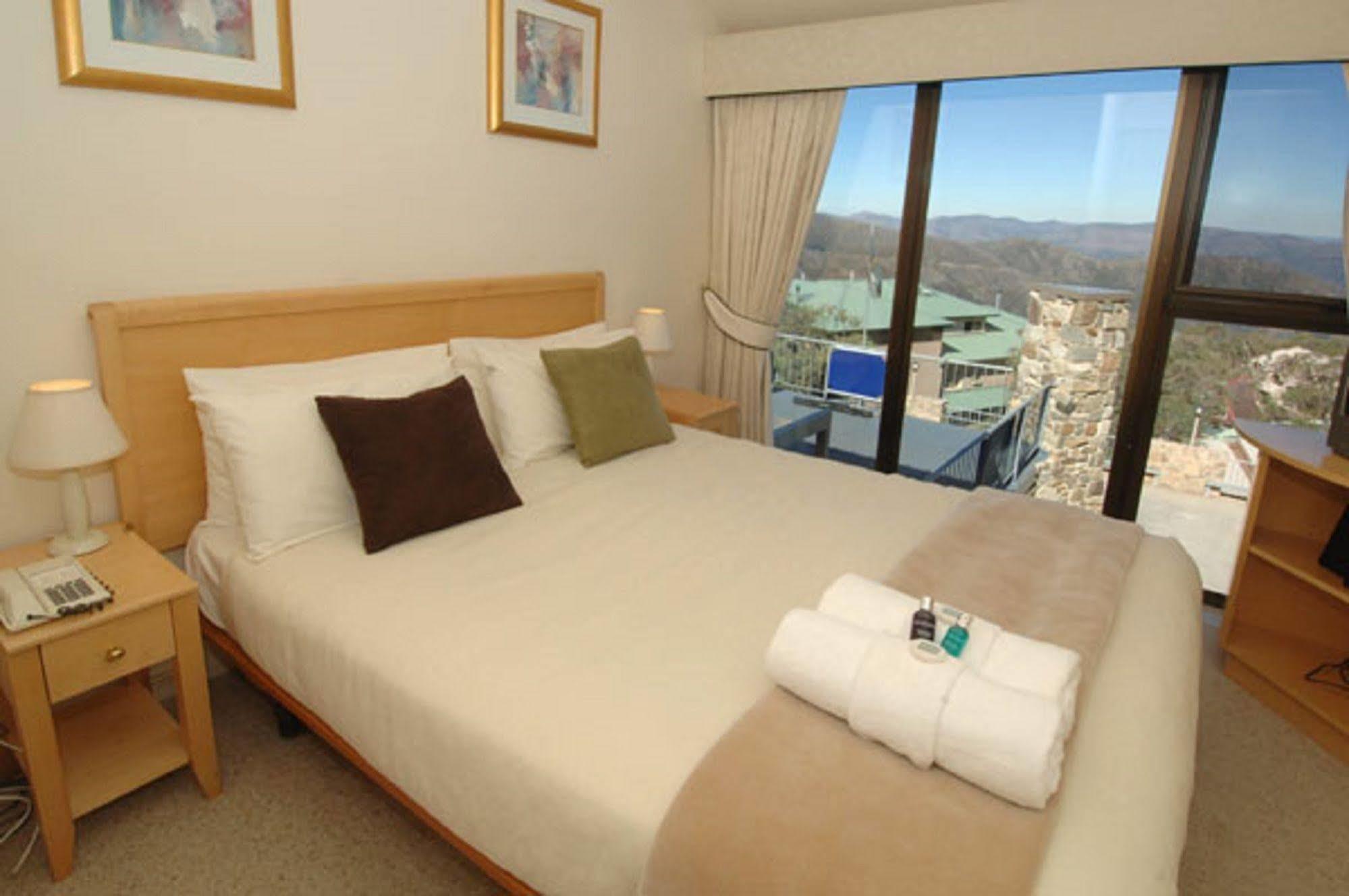 Breathtaker Hotel And Spa Mount Buller Eksteriør billede